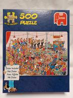 17282 Duits bierfeest, Hobby en Vrije tijd, Denksport en Puzzels, Ophalen of Verzenden, 500 t/m 1500 stukjes, Zo goed als nieuw