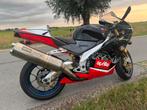 Aprilia rsv mille r factory rsv 1000 rsv4 tuono, 2 cilinders, Motorrijbewijs A, Super Sport, Particulier