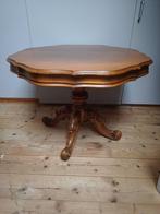 Vintage Barok Salontafel 70 x 70 x 50 cm, Huis en Inrichting, Tafels | Salontafels, Ophalen, Gebruikt, 50 tot 100 cm, 50 tot 75 cm