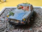 MGB abandoned classic/ barnfind,project auto., Hobby en Vrije tijd, Modelauto's | 1:43, Ophalen of Verzenden, Zo goed als nieuw