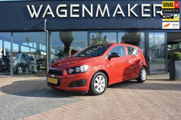 Chevrolet Aveo 1.2 LS Airco|Cruise|Start Pas na n paar keer! beschikbaar voor biedingen