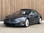 Tesla Model S 75D |Autopilot|AWD|7 PERSOONS|, Origineel Nederlands, Te koop, Zilver of Grijs, 2083 kg
