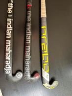 3 indoor hockey sticks kindermaat, Sport en Fitness, Hockey, Ophalen of Verzenden, Gebruikt, Stick