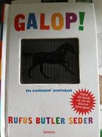 Galop!- Rufus Butler Seder, Ophalen of Verzenden, Gelezen