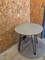 Divoli Outdoor Koffietafel 55 x 55 x 50cm, Ophalen, Zo goed als nieuw, Rond