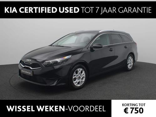 Kia Ceed Sportswagon 1.0 T-GDi DynamicPlusLine | Navigatie |, Auto's, Kia, Bedrijf, Te koop, (Pro) Cee d, ABS, Achteruitrijcamera