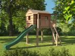 BOOMHUT VILLA  speeltoren speelhuis klimtoren speeltoestel, Ophalen, Nieuw, Schommel, Aanbouwonderdeel