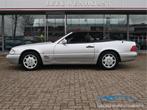 Mercedes-Benz SL-Klasse Cabrio SL 600, V12, unieke auto, zie, Auto's, Oldtimers, Automaat, Achterwielaandrijving, Zwart, Cabriolet