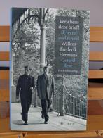 Hermans & Reve - Verscheur deze brief! (Briefwisseling), Ophalen of Verzenden, Zo goed als nieuw, Willem Frederik Hermans, Gerard Reve