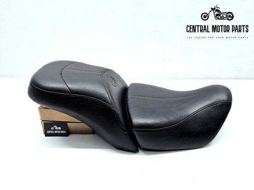 Tallboy Duo Zadel VRSCA/B/D/SE 2002-2006, Motoren, Onderdelen | Harley-Davidson, Gebruikt, Ophalen of Verzenden