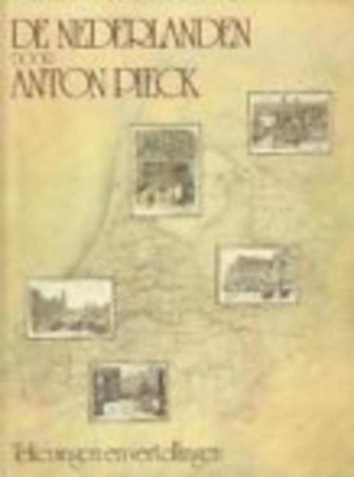 De Nederlanden door Anton Pieck, Boeken, Kunst en Cultuur | Beeldend, Gelezen, Schilder- en Tekenkunst, Ophalen of Verzenden