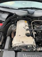 Mercedes C-Klasse C180 Sedan AUT 2002.Versnellingsbak kapot., Auto's, Te koop, Benzine, 73 €/maand, Voorwielaandrijving