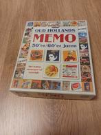 Oud Hollands Memo - 50'er/60'er jaren, Ophalen of Verzenden, Minder dan 500 stukjes, Gebruikt, Overige typen