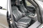 Audi Q5 3.0 TDI SQ5 313 PK Quattro Pro Line | Pano | Adap.Cr, Auto's, Gebruikt, Zwart, Q5, Leder