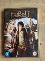 DVD The hobbit an unexpected journey, Vanaf 16 jaar, Ophalen of Verzenden, Gebruikt, Actie en Avontuur