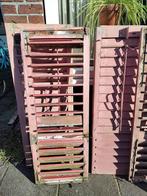 Originele Franse luiken om iets leuks mee te doen, Ophalen