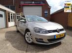 Volkswagen Golf 1.0 TSI Comfortline, Cruise, Climate, 1e eig, Auto's, Stof, Gebruikt, Origineel Nederlands, Bedrijf