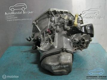 Gebruikte & revisie 5-versnellingsbak 20cq16 Peugeot 307 NFU beschikbaar voor biedingen