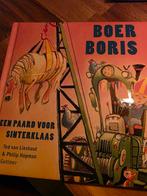 Boer Boris: Een paard voor Sinterklaas, Boeken, Ophalen of Verzenden, Gelezen, Ted van Lieshout & Philip Hopman, Sprookjes