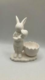 Eierhouder paashaas met champignon., Diversen, Pasen, Ophalen of Verzenden, Zo goed als nieuw