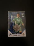 Topps Courtois Champions UCLC-TC, Ophalen of Verzenden, Nieuw, Buitenlandse clubs, Spelerskaart