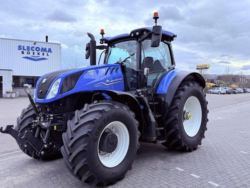 New Holland T7.315 HD New Gen GPS RTK 2022, Zakelijke goederen, Agrarisch | Tractoren, New Holland, meer dan 160 Pk, Gebruikt