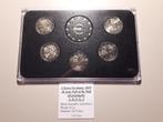 Duitsland 2019: 5x 2 Euro Val Berlijnse Muur (UNC, blister), Verzenden, Duitsland, 10 euro