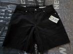 bershka korte broek Bermuda zwart NIEUW, Maat 38/40 (M), Kort, Verzenden, Zwart