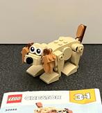 Lego Creator 3-in-1 no. 30666: Cadeaudieren, Ophalen of Verzenden, Zo goed als nieuw, Complete set, Lego