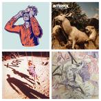 Diverse vinyl / platen / Lp’s /, Ophalen of Verzenden, Gebruikt, 12 inch, Poprock