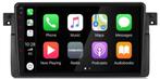 BMW 3-Serie E46 Android DAB+ Radio Navigatie CarPlay, Ophalen of Verzenden, Nieuw