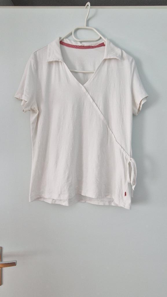 Top Jackpot maat XL.., Kleding | Dames, Tops, Gedragen, Maat 46/48 (XL) of groter, Wit, Ophalen