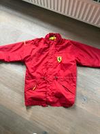 Ferrari jas xxl origineel, Kleding | Heren, Verzenden, Zo goed als nieuw, Overige maten, Rood