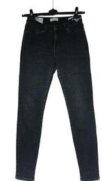 zwarte skinny jeans van Selected Femme maat 30-32 (021922), Kleding | Dames, Spijkerbroeken en Jeans, Ophalen of Verzenden