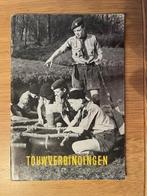 scouting Touwverbindingen, Verzamelen, Scouting, Ophalen of Verzenden, Zo goed als nieuw, Embleem, Speld of Insigne