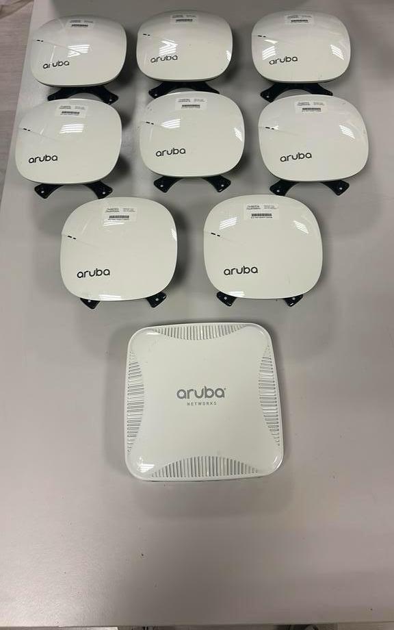 Aruba AP-305 Access Point – Zakelijke WiFi 5, Computers en Software, Accesspoints, Gebruikt, Ophalen of Verzenden