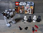 Lego Star Wars set 75165. Imperial Trooper Battle Pack, Ophalen of Verzenden, Zo goed als nieuw, Complete set, Lego