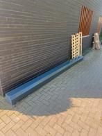 Antraciet Somfy rolluik 4 meter breed en 2.40 hoog, Ophalen, Zo goed als nieuw, 200 cm of meer