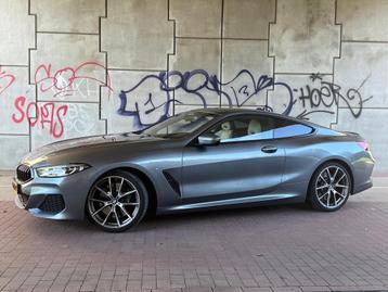 BMW 8-Serie (g15) 840i High Exe M Sport ACC B&W beschikbaar voor biedingen