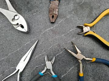 tangen tang 6x beschikbaar voor biedingen