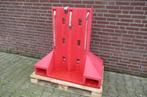 Gasflessenpallet GFP-4, voor max. 4 gasflessen. opslag, Ophalen, Gebruikt, Overige typen