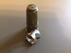 Vintage Otto Link Rietbinder Bas Saxofoon + Dop, Ophalen of Verzenden, Gebruikt, Overige typen