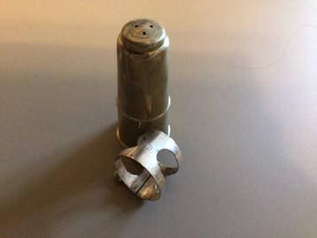 Vintage Otto Link Rietbinder Bas Saxofoon + Dop beschikbaar voor biedingen