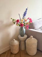 Zijdenbloemen boeket kleurrijk, bont boeket veldboeket, Nieuw, Ophalen of Verzenden
