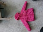 Mooie winterjas roze!, Ophalen, Zo goed als nieuw, Meisje, Handschoenen