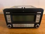 Autoradio Vw 2din, Ophalen of Verzenden, Zo goed als nieuw