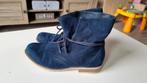 Laarzen maat 40, Ophalen of Verzenden, Zo goed als nieuw, Blauw