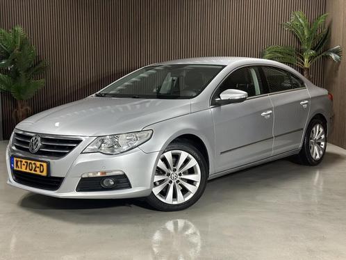 Volkswagen Passat CC 1.8 TSI 4p., Auto's, Volkswagen, Bedrijf, Passat CC, ABS, Airbags, Airconditioning, Boordcomputer, Cruise Control