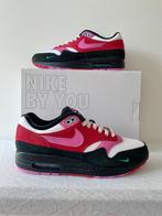 Nike Air Max 1 '87 By You Running Man (EU 42), Overige kleuren, Nike, Nieuw, Ophalen of Verzenden