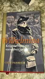 Wilhelmina, Verzenden, Gelezen